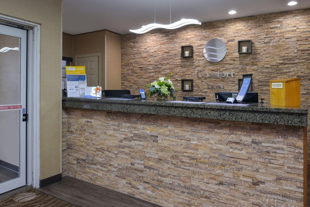 Comfort Inn Guilford near I-95 Eksteriør bilde