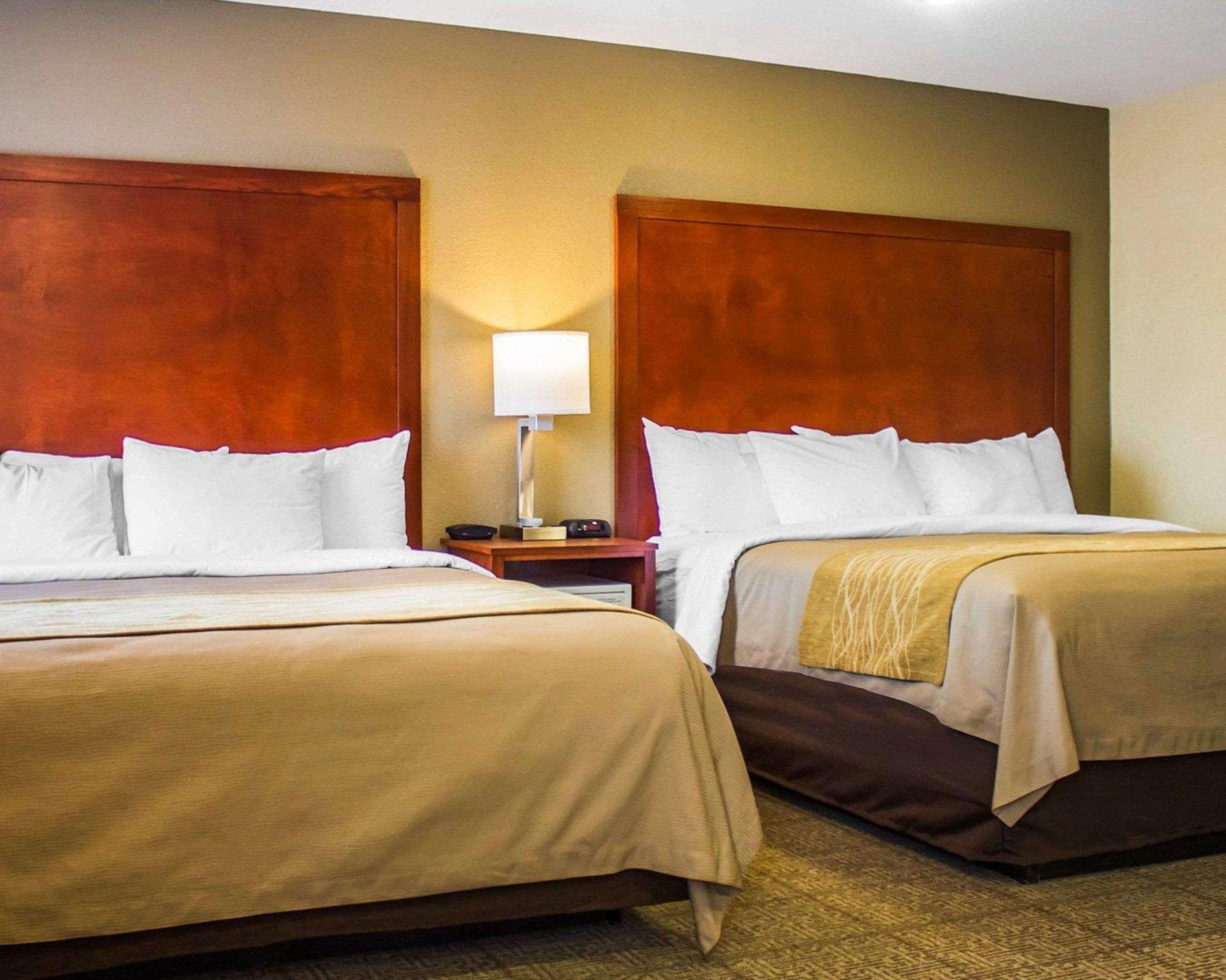 Comfort Inn Guilford near I-95 Eksteriør bilde