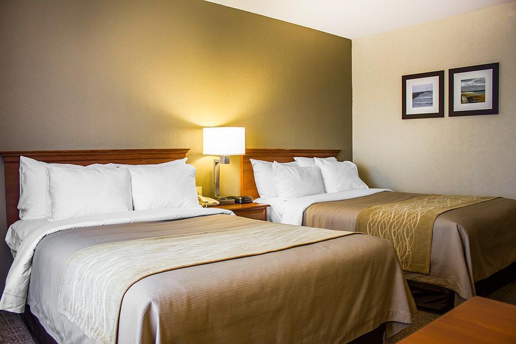 Comfort Inn Guilford near I-95 Eksteriør bilde