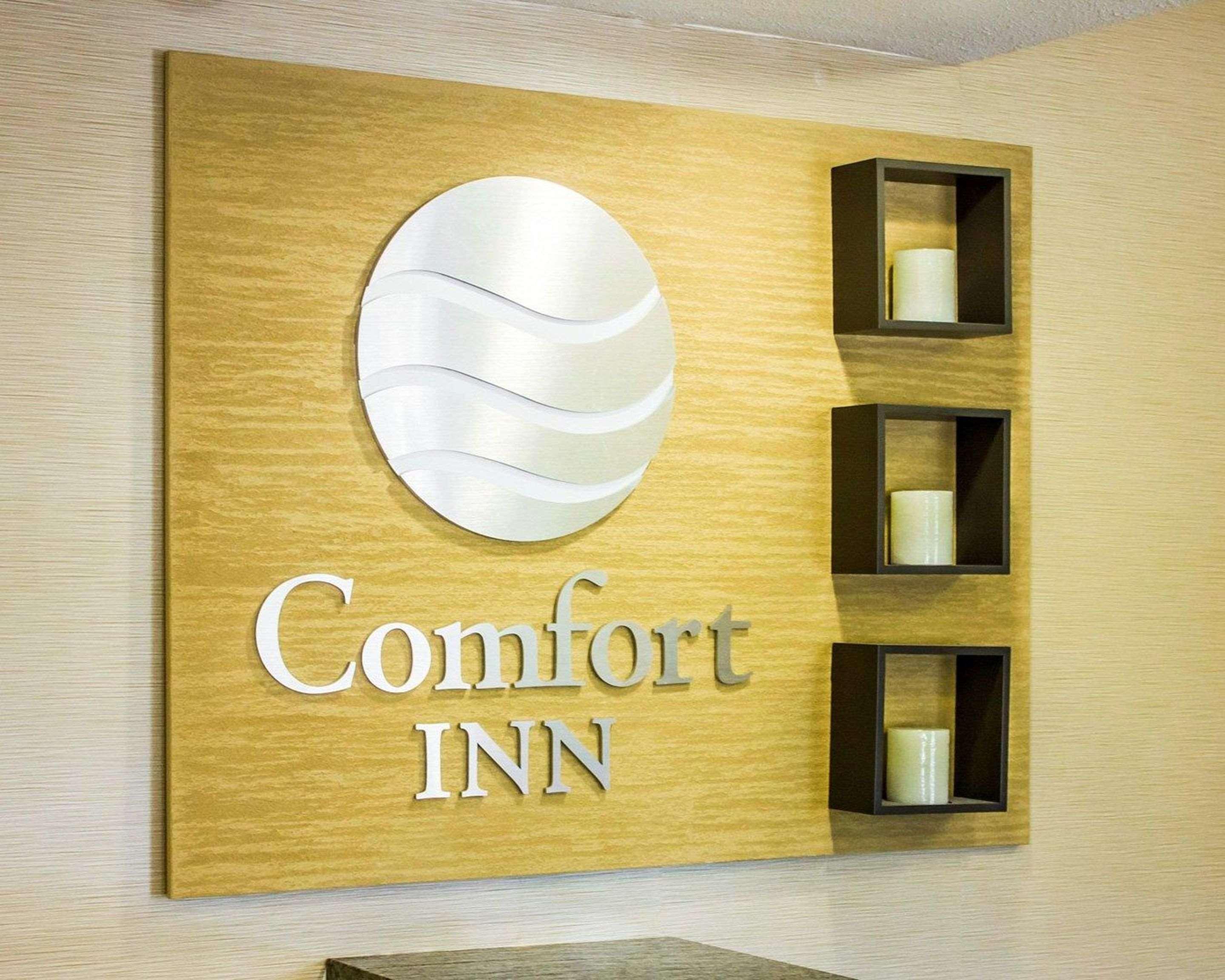 Comfort Inn Guilford near I-95 Eksteriør bilde