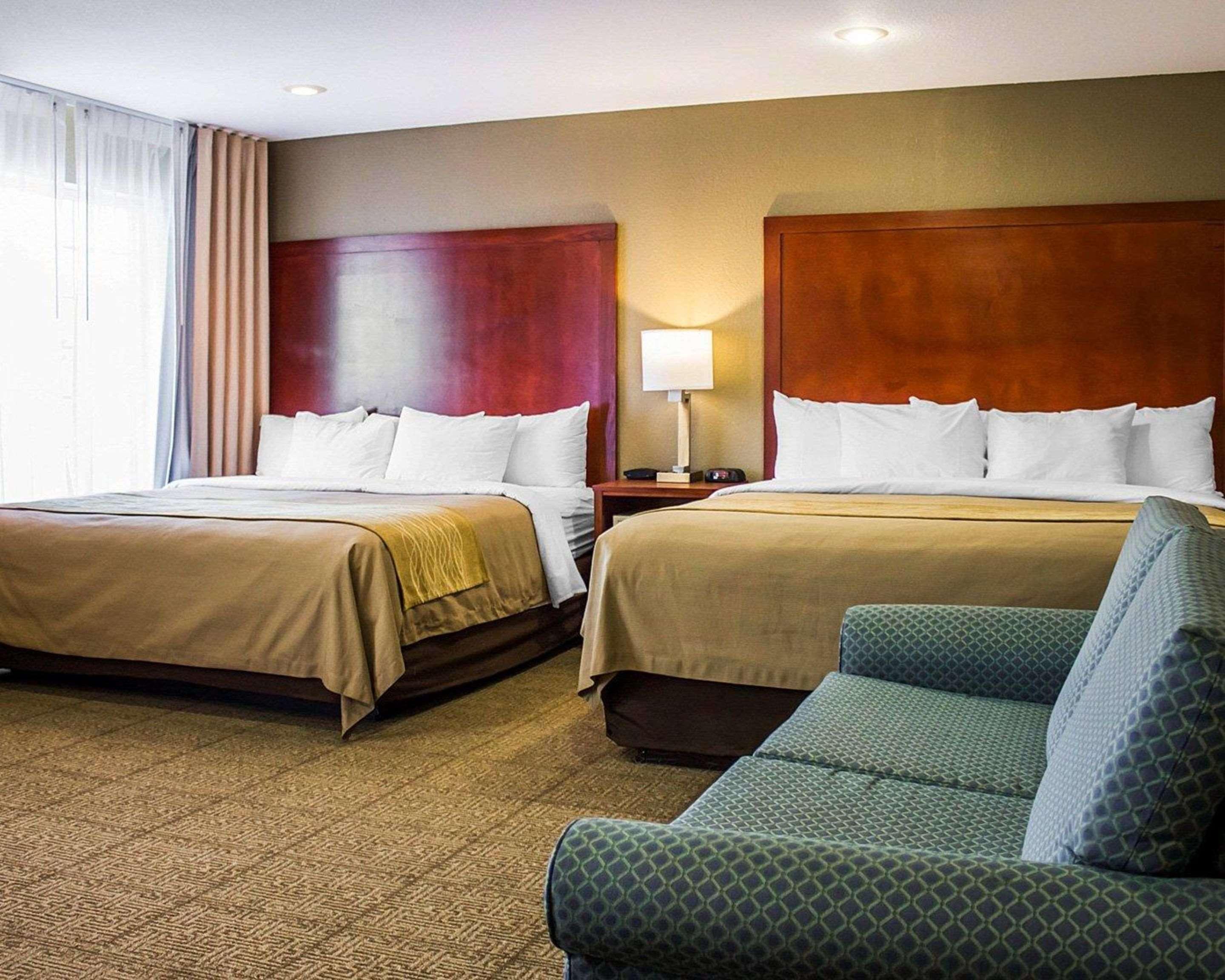 Comfort Inn Guilford near I-95 Eksteriør bilde